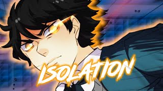 John  Isolation  unOrdinary Edits [upl. by Andryc406]