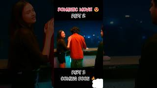 Romantic movie seen love comedy movie funny attitude music song rap newsong lyrics shorts [upl. by Darcee413]