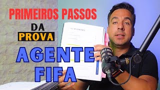 5 PASSOS PARA A PROVA AGENTE FIFA [upl. by Eetse386]