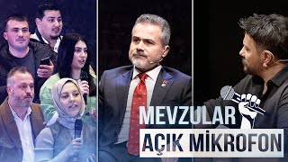 Mevzular Açık Mikrofon  Suat Kılıç Kısa Versiyon [upl. by Nnelg577]