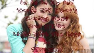 Bella Thorne Ft Zendaya  Something To Dance ForTTYLXOX  Lyrics [upl. by Nevai]