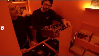 NZINO b2b FILIPPO ZENNA in Dinamo Records x 180gr  2023 [upl. by Halfdan]