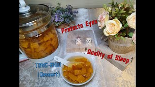 Goji Berry  Pumpkin Dessert  Protects the eyes Hablom7 Gojipumpkin  Easy [upl. by Sclar781]