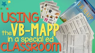 How the VBMAPP Helps Teachers Plan Instruction [upl. by Aniez]