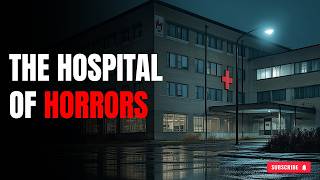 The Hospital of Horrors The Shocking Truth About Horror Story Telling Nobody Knows [upl. by Spracklen]