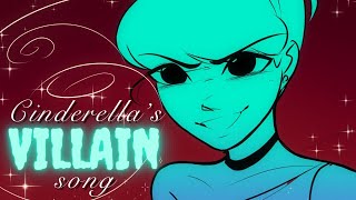 CINDERELLAS VILLAIN SONG  Animatic  So this is love  By Lydia the Bard [upl. by Aiciles]