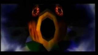 CM 任天堂 ゼルダの伝説 ムジュラの仮面 （N64）  Zelda Majoras Mask [upl. by Arvad]