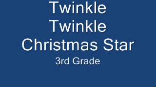 Twinkle twinkle christmas star 0001 [upl. by Eilrac]