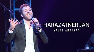 Vache Amaryan  Harazatner Jan 2019  Official Music Video [upl. by Primaveras]