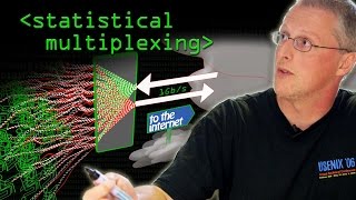 Why Internet Slows Down When its Busy  Computerphile [upl. by Evangelia716]