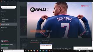 Fix FIFA 2221 Controller Continuous Scroll Bug On PCFIFA 22FIFA 21 Continuously Scrolls On Menus [upl. by Reld]