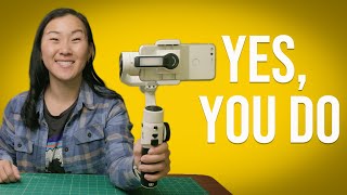 Do You Need a Gimbal in 2023 7 Reasons YOU DO [upl. by Ellie]