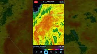 quotTropical Storm Debby Live Radar Update Impacting Northeastern States With Flash Flooding Threat [upl. by Swayne]