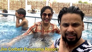 Jim Corbett Panorama Resort Full Vlog II Jims kash Vlogs [upl. by Iolanthe495]