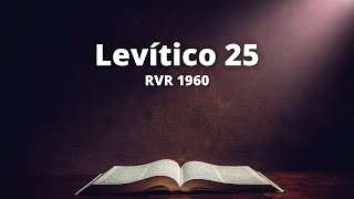 Levítico 25  Reina Valera 1960 Biblia en audio [upl. by Avie]