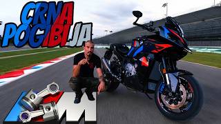 🔥 Savršen Motor  BMW M 1000 XR COMPETITION 2024  Test  Review  Recenzija [upl. by Birecree]