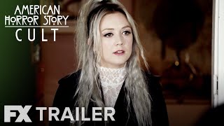 American Horror Story Cult  Season 7 Ep 6 MidWestern Assassin Trailer  FX [upl. by Neille]