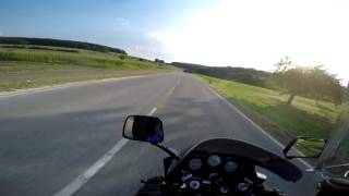 Suzuki RG500 Gamma two stroke on the Road [upl. by Ibob]