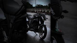 🏍️🤍🫶 quotSuzuki gixxer monotone bikelover suzuki gixxer bike youtubeshorts foryou short shortsquot [upl. by Procora]