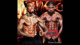 Oshaquie Foster vs Raymond Ford for undisputed will be fireworks boxing [upl. by Denver]