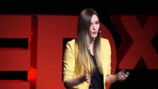 The Nine Billion Dollar Question Sunnie Groeneveld at TEDxYouthAdliswil [upl. by Sedicla]