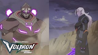 Lotor vs Zarkon  DREAMWORKS VOLTRON LEGENDARY DEFENDER [upl. by Ajed]