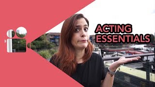 Being an actor in London  Essentials [upl. by Maire]