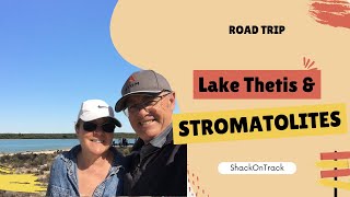 Amazing visit to Lake Thetis and the Stromatolites travel australia [upl. by Ainaj]