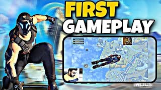 MY FIRST Gameplay In Indus battle royal 🤯🤯🤡 esport freetirebgmi indusgame shorts shortfeed [upl. by Eahcim663]