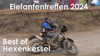 Elefantentreffen 2024 BEST OF HexenkesselThurmansbang [upl. by Hashim]