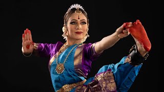 Idathu Padam  Bharatanatyam  Shikha Gusain  Yog Natyam [upl. by Ayim]