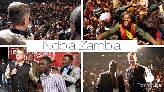 Ndola Crusade 1 [upl. by Nylaret]