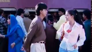 Duplicate movie Funny Scene  Sharukh Khan and KAJOL [upl. by Fransisco844]