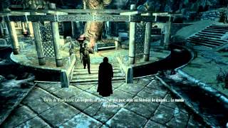 Lets play skyrim FR  laventure du khajitgarou 4 modded master difficulty [upl. by Ebaj]