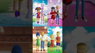 Which is your best option ☝️😍 viral zepetolove tiktokviral animation shortvideo viralshort [upl. by Harsho]