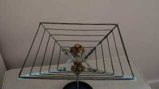 Meccano rotary airer [upl. by Anaderol227]