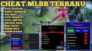 CHEAT MO MENU MOBILE LEGENDS TERBARU [upl. by Eissac856]