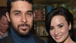 Wilmer Valderrama SHUTS DOWN Demi Lovato Marriage Rumors [upl. by Annaiv987]