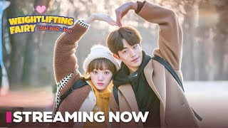 Weightlifting Fairy Kim BokJoo Hindi Official Trailer  Korean Drama in Hindi Dubbed [upl. by Gut]