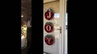 Trending Christmas decoration ideas for home 2024 [upl. by Barnabas]