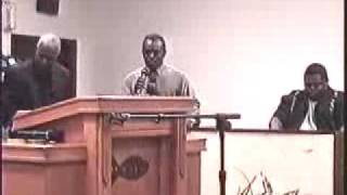 PASTOR ELLIOT COLEMAN CHANGE IS COMING [upl. by Sallee]