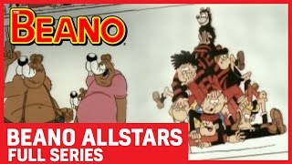 Beano All Stars  Series One 1 Hour [upl. by Roda175]