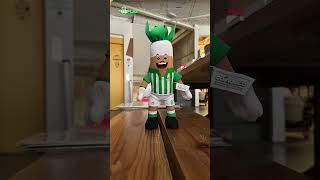 Las aventuras de Palmerín  Parte 1 🌴  Real BETIS Balompié [upl. by Rramo579]