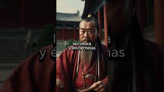 Confucio filosofia curiosidades historia sabiasque enseñanzas china filosofíachina [upl. by Oemor327]