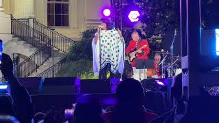 Patti LaBelle Changes Lyrics To Hit Song Adds Menopause [upl. by Meridel]