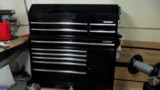 8 Month Update Husky 61inch 10Drawer Tool Chest and Cabinet Set H61CH4TR6P [upl. by Mast664]