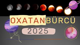 Oxatan Bürcünə 2025ci İl Üçün Böyük Proqnoz [upl. by Notsur]