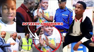 BREAKINGDJ FATXO AMESHIKWA ❗dj fatxo latest dj fatxo news today dj fatxo arrēsted today djfatxo [upl. by Klusek]