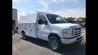 2025 Ford E350KUV Niles Schaumburg Chicago Highland Park Arlington Heights IL [upl. by Yatnuhs960]