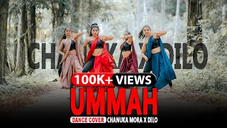 Ummah උම්මා  Dance Cover  Chanuka Mora X Dilo  Piyumi Samaranayake [upl. by Adlanor]